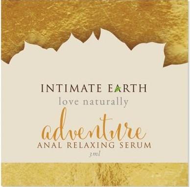 Foil Sized Sexual Enhancer Serums Sexual Enhancers Intimate Earth Adventure 3 ml