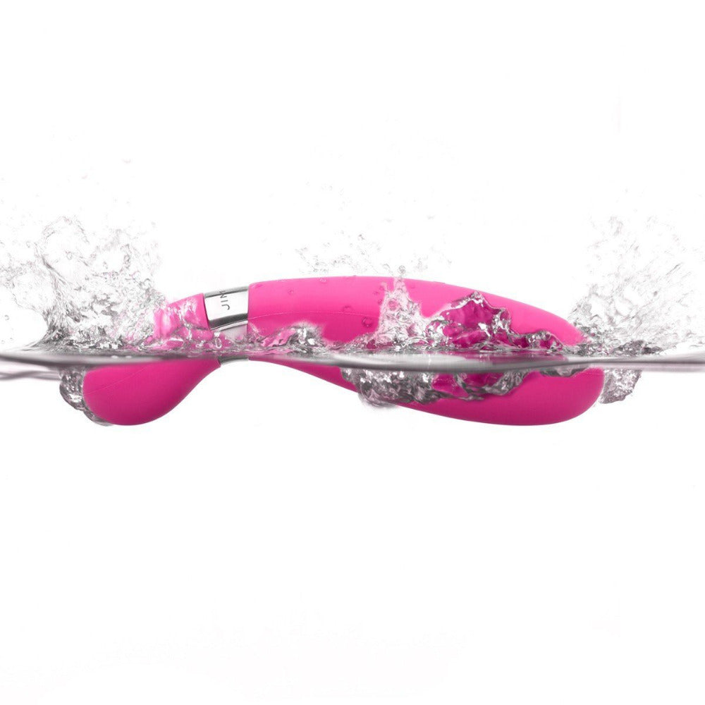 FORM 6 Rechargeable Waterproof Vibrator Vibrators JimmyJane Pink 