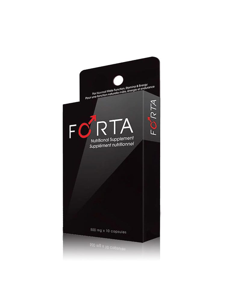 Forta Male Enhancement Formula Sexual Enhancers FORTA  2 pk