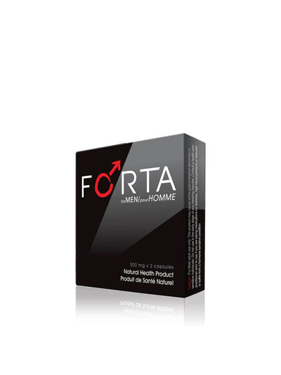 Forta Male Enhancement Formula Sexual Enhancers FORTA  10 pk