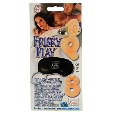 Frisky Play Couple’s Pleasure Kit More Toys California Exotic Novelties