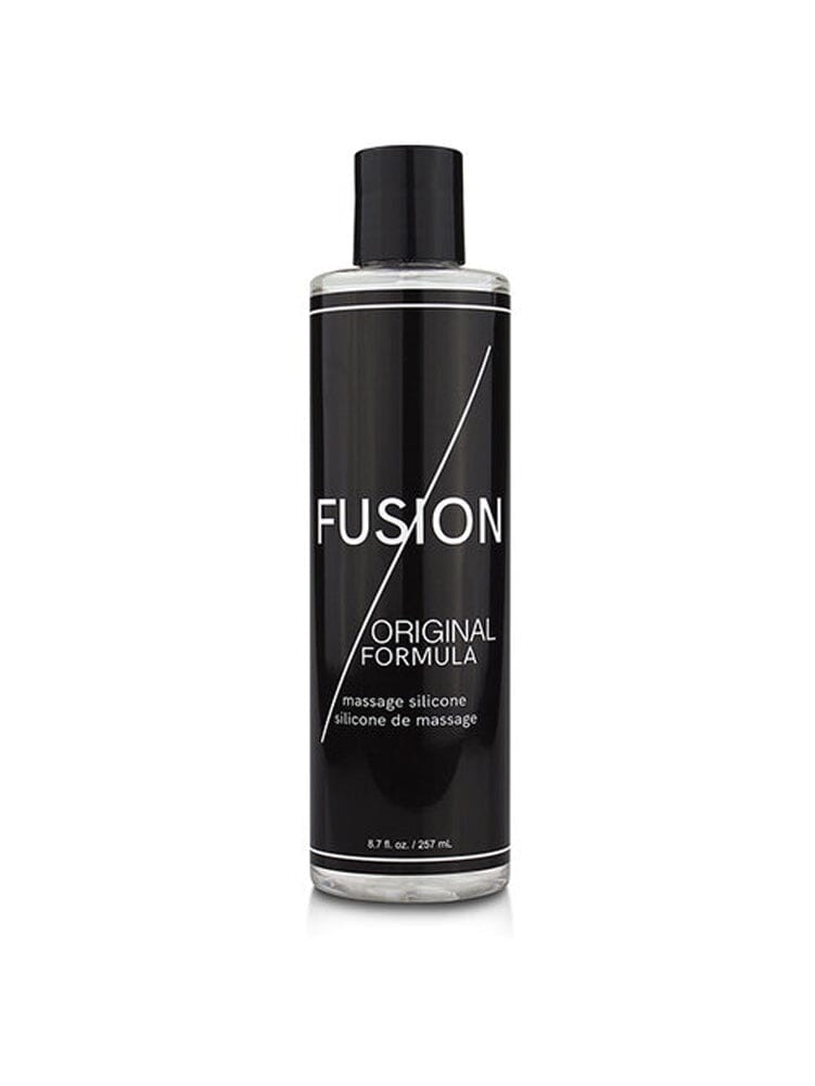 Fusion Original Formula Silicone Bodyglide Lubes & Massages B. Cummings 8.7 oz