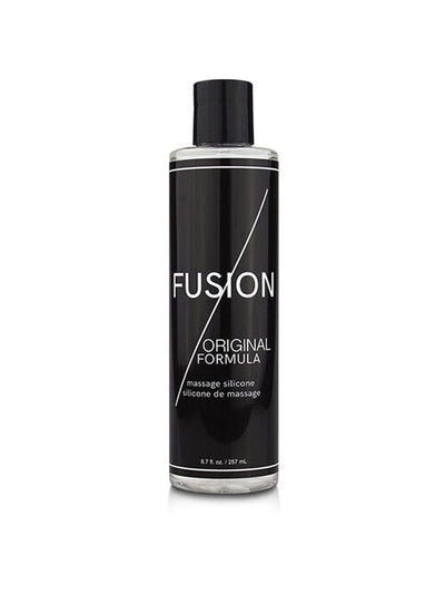 Fusion Original Formula Silicone Bodyglide Lubes & Massages B. Cummings 8.7 oz