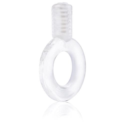 Go Vibe Ring Vibrating Cock Ring More Toys Screaming O Clear