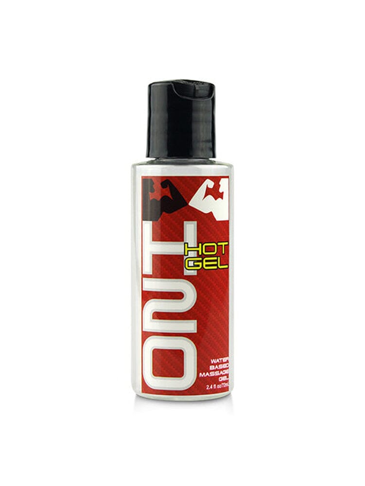 Elbow Grease H2O Hot Gel Lubes & Massages B. Cummings 2.4 oz