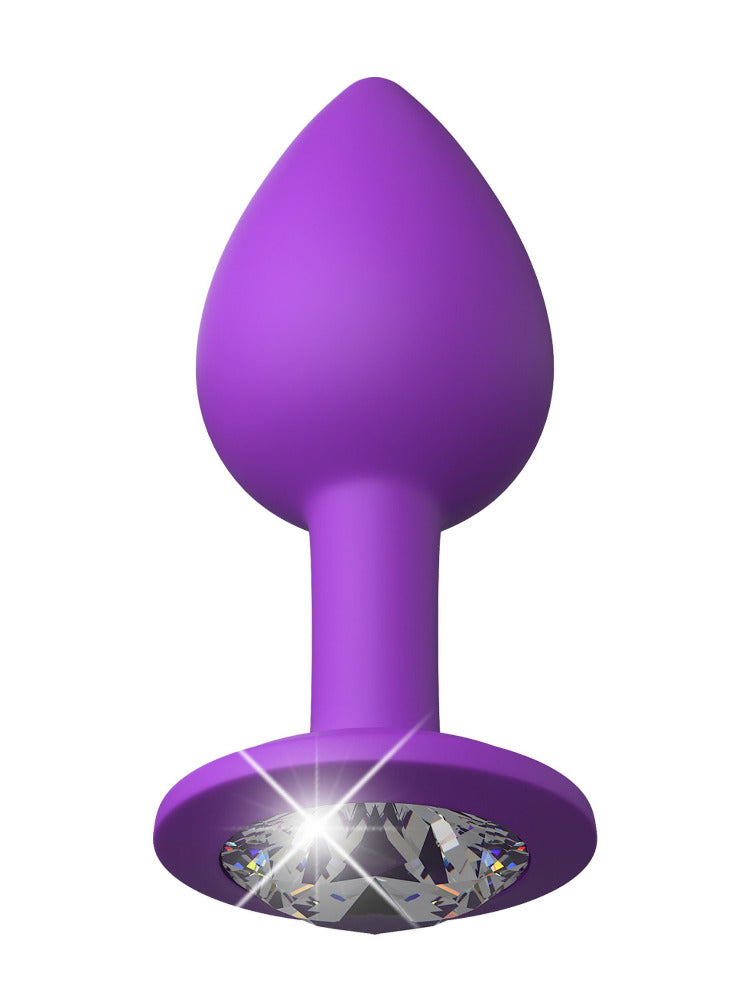 Her Fantasy Little Gem Plug Anal Pipedream Products 