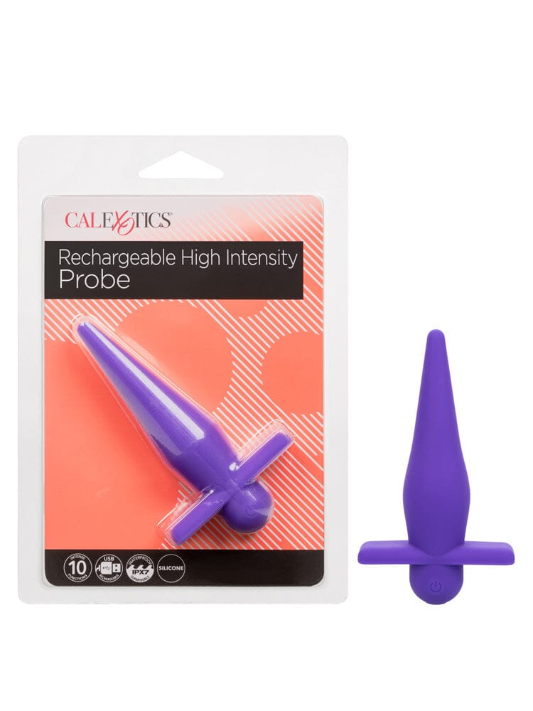 High Intensity Rechargeable Anal Probe