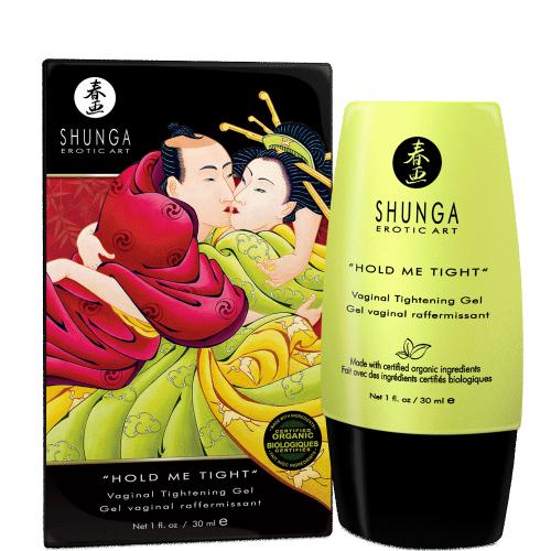Organica Hold Me Tight Feminine Toning Gel Sexual Enhancers Shunga 1 fl. Oz
