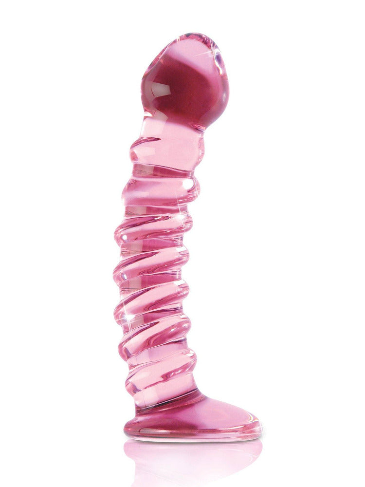 Icicles No. 28 Glass Massager Dildos Pipedream Products 