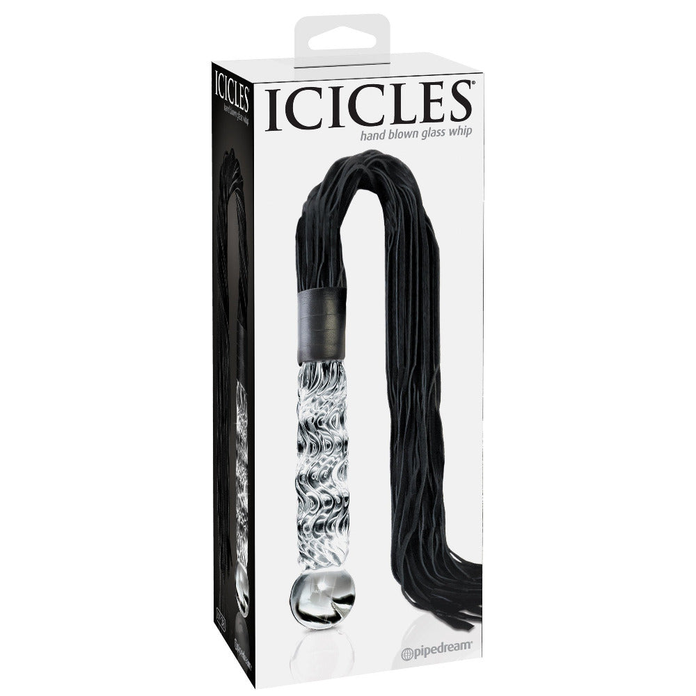 Icicles No. 38 Dildo Flogger Dildos Pipedream Products