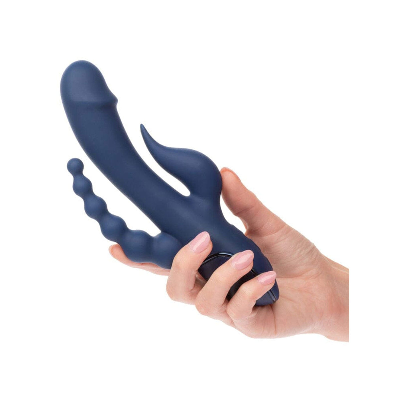 III Triple Orgasm Rechargeable Vibrator III Triple Orgasm Rechargeable Vibrator