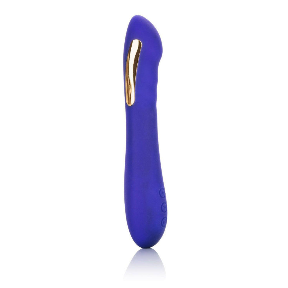 Impulse E-Stimulator Intimate Petite Wand Bondage & Fetish CalExotics Purple