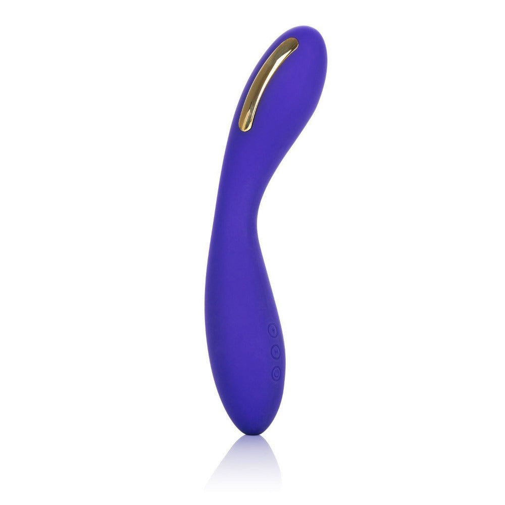 Impulse E-Stimulator Intimate Kegel Wand Bondage & Fetish CalExotics Purple