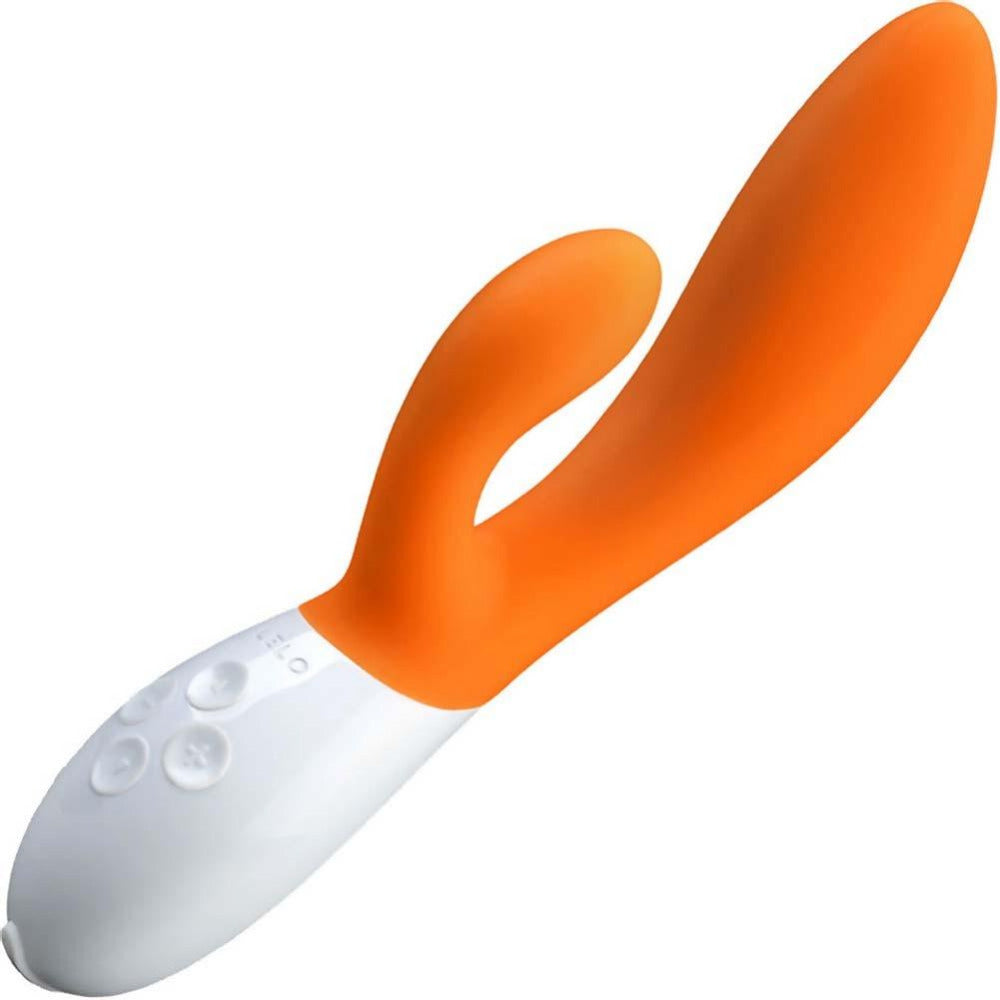 INA 2 G-Spot Rabbit Vibrator Vibrators LELO Orange