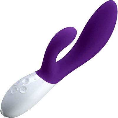 INA 2 G-Spot Rabbit Vibrator Vibrators LELO Purple
