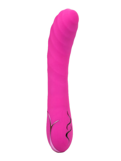 Insatiable G-Wand Inflatable “G” Vibrator Vibrators CalExotics Pink