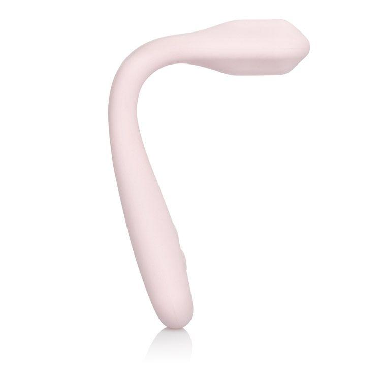 Inspire Curve Bendable Personal Massager Vibrators CalExotics Pink