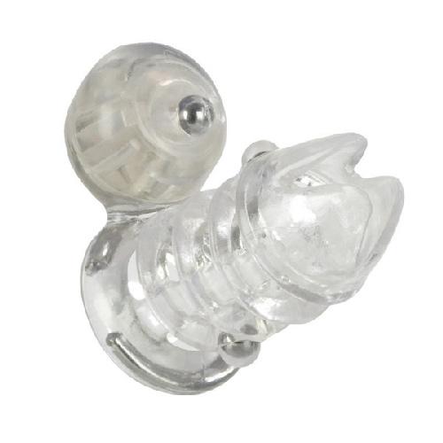 Vibrating Support Plus Instant Activation More Toys California Exotic Novelties Clear