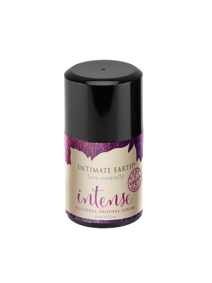 Intense Clitoral Arousal Serum Sexual Enhancers Intimate Earth 