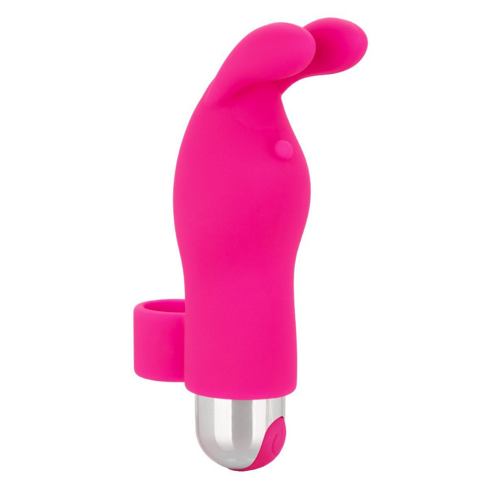 Intimate Play Vibrating Finger Bunny More Toys CalExotics Pink