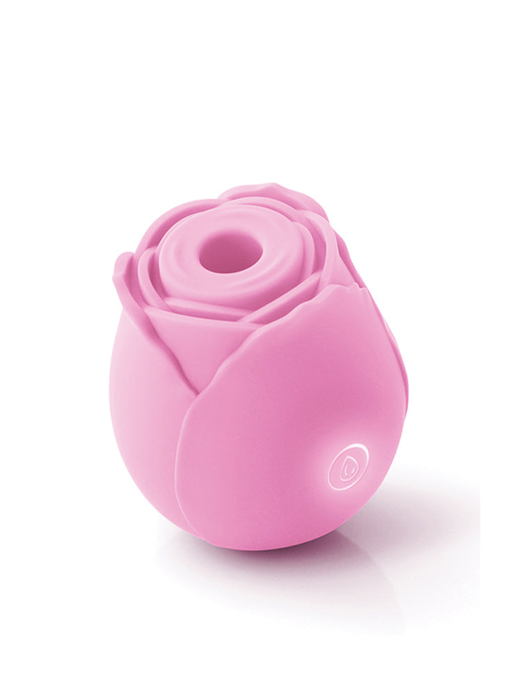 INYA The Rose Suction Vibrator Vibrators ns novelties Pink 