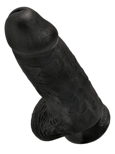 King Cock Chubby with Balls Realistic Dildo Dildos Pipedream Products 