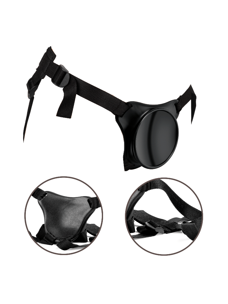 King Cock Elite Comfy Body Dock Harness More Toys Pipedream Products 