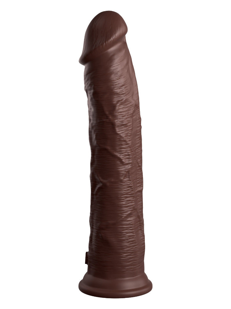 King Cock Elite Silicone Dual Density Dildo Dildos Pipedream Products 