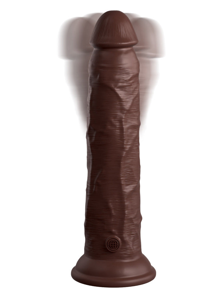 King Cock Elite Dual Density Silicone Cock Dildos Pipedream Products 