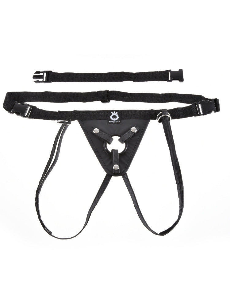 King Cock Fit Rite Harness  More Toys Pipedream Products