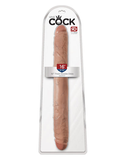 King Cock Thick Double Dildo Dildos Pipedream Products