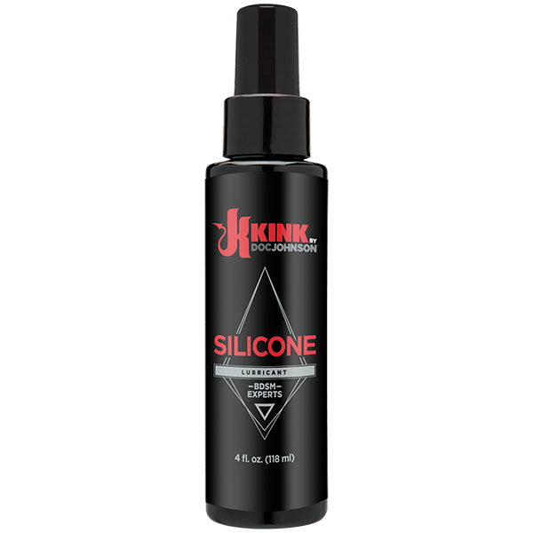 Kink Silicone Lubricant - Lubes and Massage