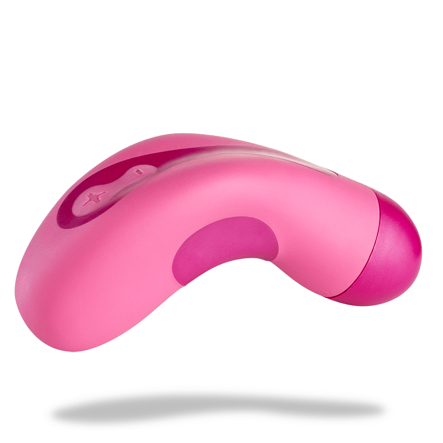 LAYASpot Lay On Massager Vibrators Fun Factory Pink/Rose
