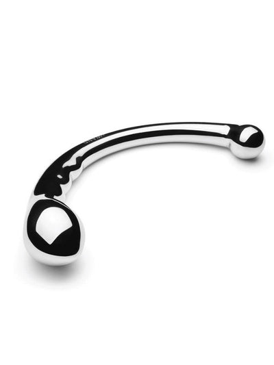 Le Wand Hoop Stainless Steel Dildo Dildos Le Wand Silver