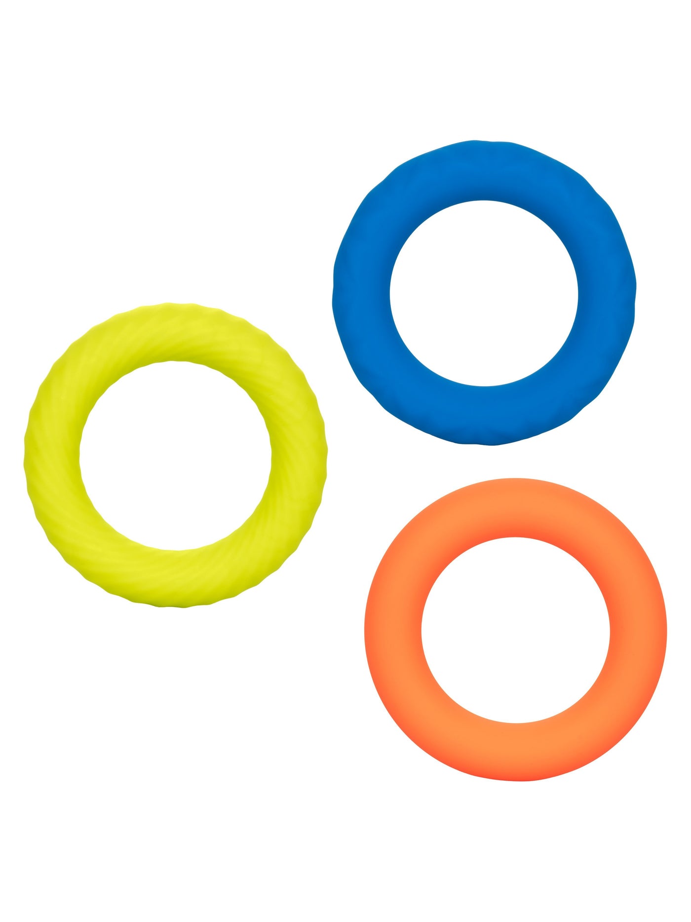Link Up Ultra Soft Climax Enhancer Ring Set More Toys CalExotics 
