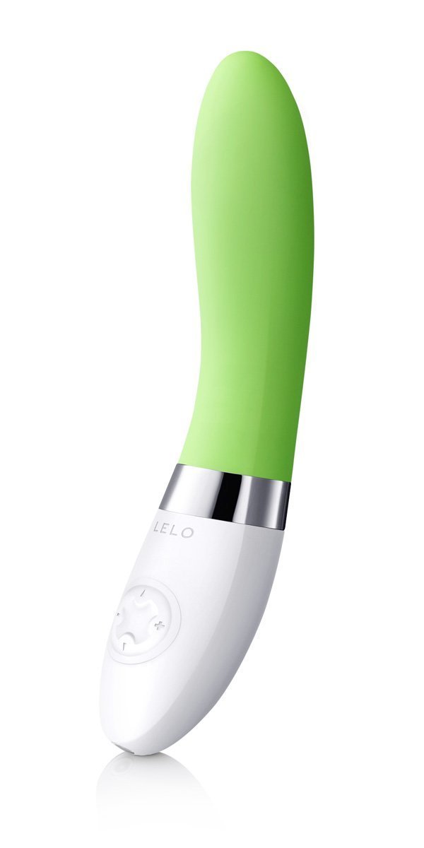 Liv 2 Personal Mid-Sized G-Spot Vibrator Vibrators LELO Green