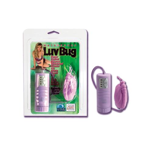 Luv Bug Wired Bullet Vibrators California Exotics Novelties 