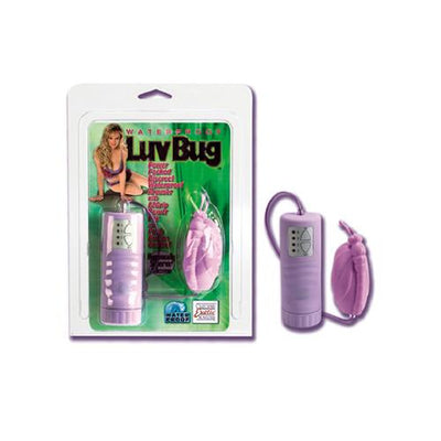 Luv Bug Wired Bullet Vibrators California Exotics Novelties 