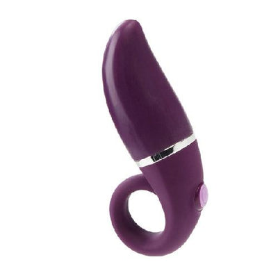 Luxe Renew Waterproof Personal Massager Vibrators California Exotic Novelties Purple