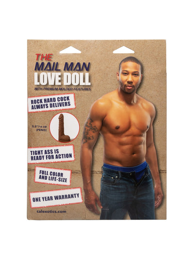Mail Man Inflatable Love Doll Novelties and Games CalExotics 