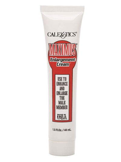 Maximus Penile Enlargement Cream Sexual Enhancers CalExotics 1.5 fl. Oz