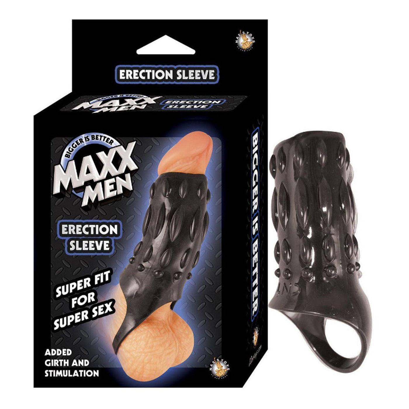 Maxx Men Erection Sleeve More Toys Nasstoys 
