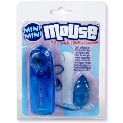 Mini Mini Mouse Wired Bullet Vibrators Doc Johnson
