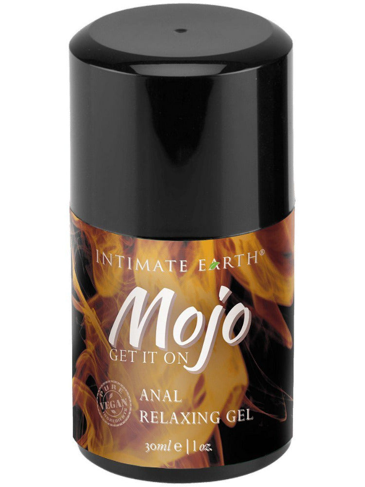 MOJO Clove Oil Anal Relaxing Gel Sexual Enhancers Intimate Earth 1 fl. oz