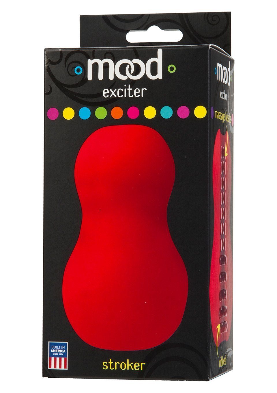 Mood Exciter Dual Ended Pocket Pussy