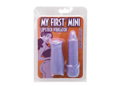 My First Lipstick Vibrator Vibrators Topco Sales 