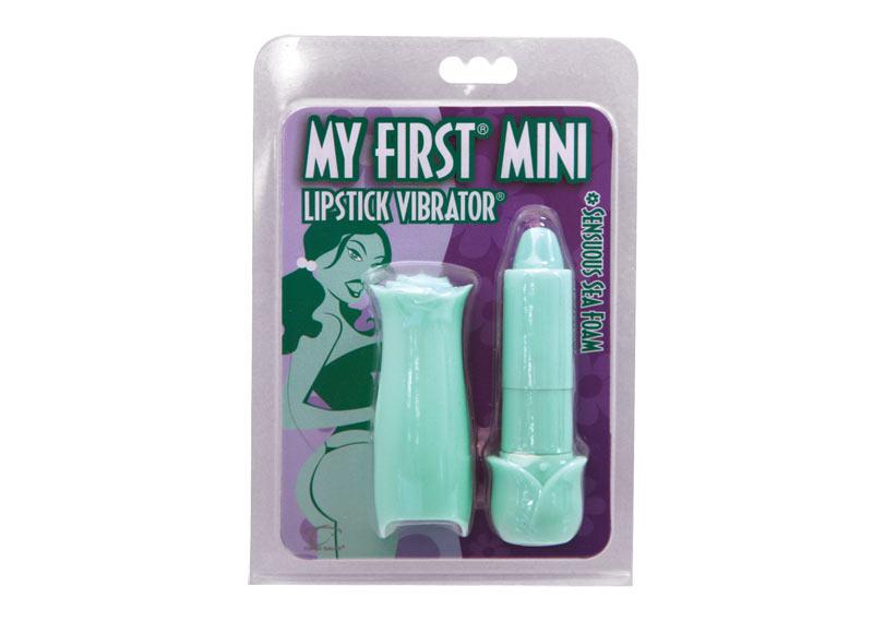 My First Lipstick Vibrator Vibrators Topco Sales 