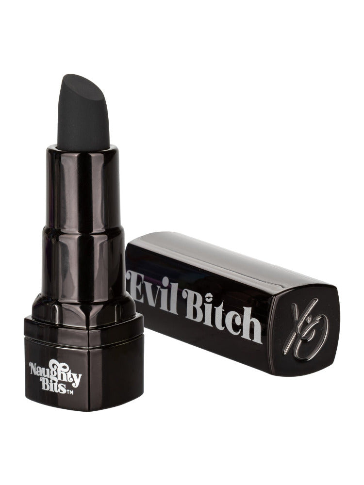 Naughty Bits Evil Bitch Lipstick Vibrator Vibrators CalExotics 
