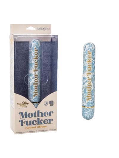 Naughty Bits Mother Fucker Vibrator Vibrators CalExotics 