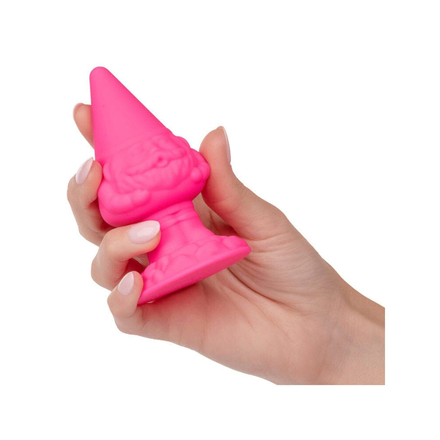 Naughty Bits Silicone Anal Gnome Butt Plug